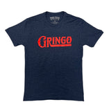 Paris Texas Apparel Co Gringo T-Shirt - Midnight Navy