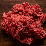 Texas Butchers One Pound Ground Beef 90/10