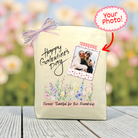 Design Your Own Happy Galentine’s Day Custom Photo Gift Tote