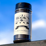 Hook's Rubs & Spices Midnight - All-Purpose Black BBQ Rub