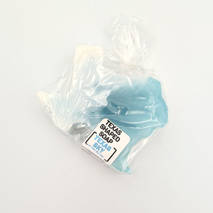 Texas Sky Soap w/Shea Butter