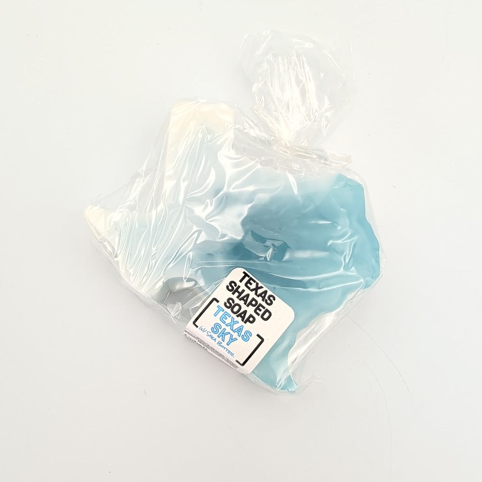 Texas Sky Soap w/Shea Butter for a Design Your Own gift from The Texas Gift Company