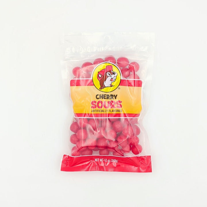 Buc-ee's Cherry Sours