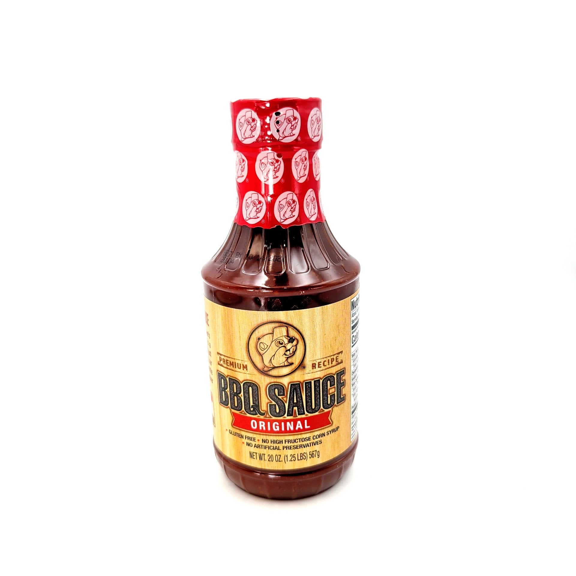 Buc-ee's Original BBQ Sauce for a Design Your Own gift from The Texas Gift Company