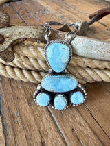 Gypsies and Cowgirls Desert Sky Necklace