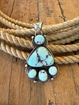 Gypsies and Cowgirls Apache Sky Pendant