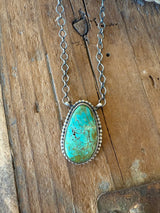 Gypsies and Cowgirls Buffalo Belle Necklace