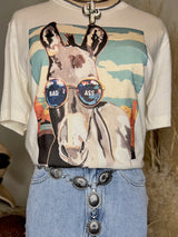 Gypsies and Cowgirls Bad A$$ Tee