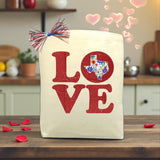 LOVE TEXAS Tote Bag