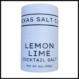Texas Salt Co Lemon Lime Cocktail/Beer Salt