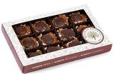 Millican Pecan Dark Chocolate Caramillicans - Gift Box
