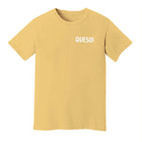 Frankie Jean Queso! Washed Tee