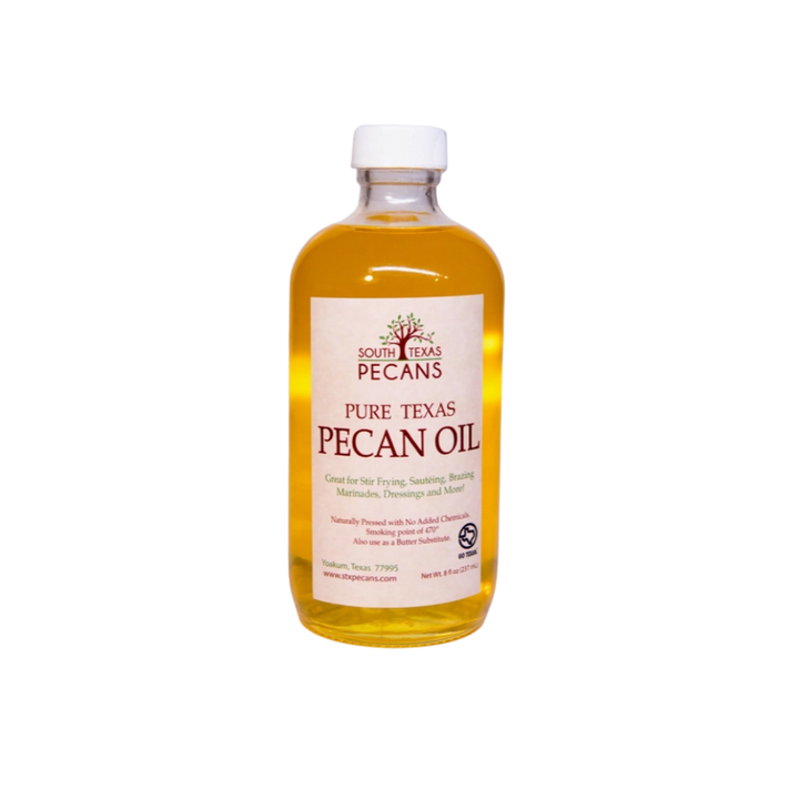 Pure Texas Pecan Oil - Small