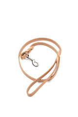 Texas Saddlery Natural Basket Dog Leash