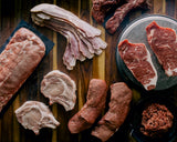 Texas Butchers Rancher Box