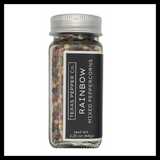 Texas Salt Co Rainbow Peppercorn