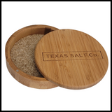 Texas Salt Co Cocktail Wood Cellar