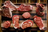 Texas Butchers THE STEAK PACK BOX