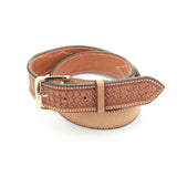 Texas Saddlery Saddle Tan Spider Combo