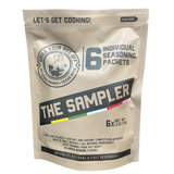 Grill Your Ass Off The Sampler