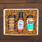 Texas Pitmaster Trio from The Texas Gift Company