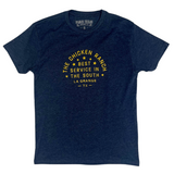 Paris Texas Apparel Co The Chicken Ranch T-Shirt