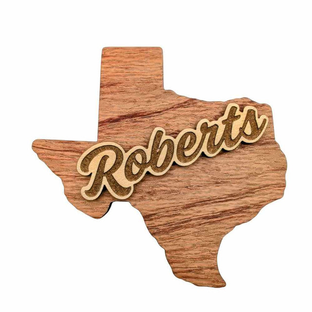 *Free With Gift!* The Signature Texas Magnet