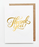 Thank You Greeting Card for a Design Your Own gift from The Texas Gift Company