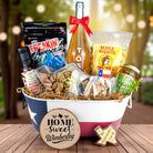 Wimberley Texas Homestyle Toast & Treats Basket from The Texas Gift Company