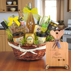Allen Home Texas Celebration Basket from The Texas Gift Company