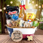 Amarillo Texas Home Celebration Toast & Treats from The Texas Gift Company