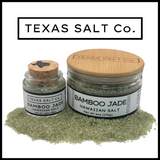 Texas Salt Co Bamboo Jade Hawaiian Salt