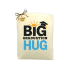 Graduation themed gift bag
