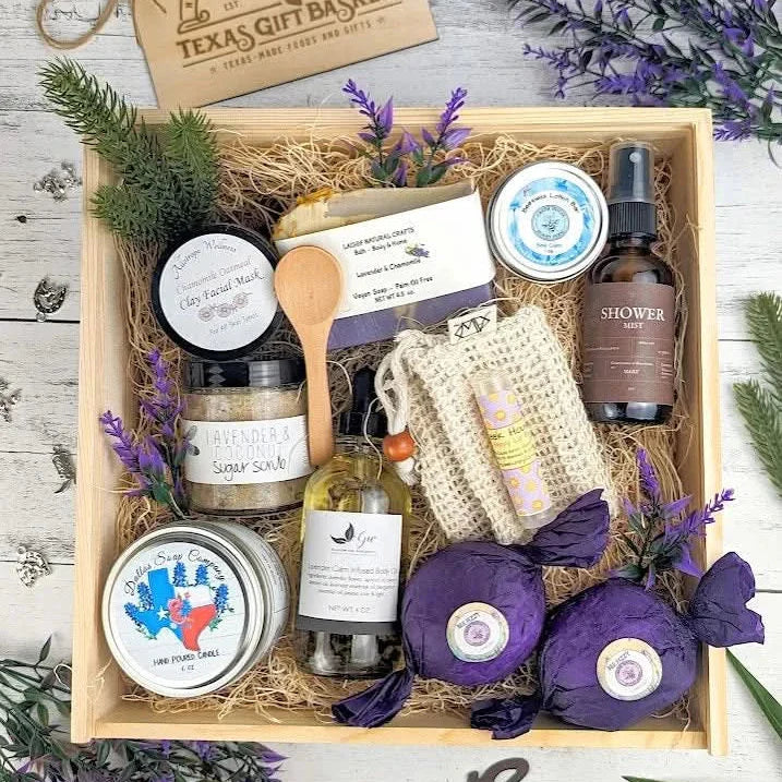 Unique Gift Basket Ideas