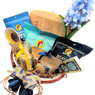 Bluebonnets & Buc-ee’s in Bloom displayed as an authentic Texas gift inspired by local icons