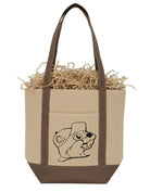 Brown Buc-ee’s Tote Bag featured as an everyday Texas tote with iconic Buc-ee’s style