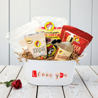 Buc-ee My Valentine shown as a Texas-themed gift celebrating love with humor