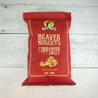 Buc-ee’s Beaver Nuggets cinnamon sweet 10oz packaged as a warm Texas snack gift from The Texas Gift Company storefront