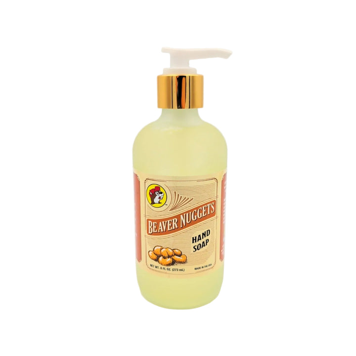 Buc-ee's Beaver Nuggets Hand Soap