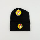 Buc-ee's Black Knit Beanie for a Design Your Own gift from The Texas Gift Company