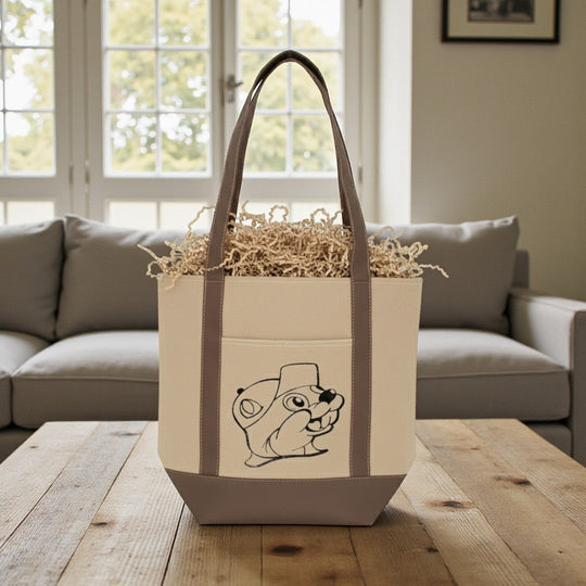 Design Your Own Brown Buc-ee’s Gift Tote