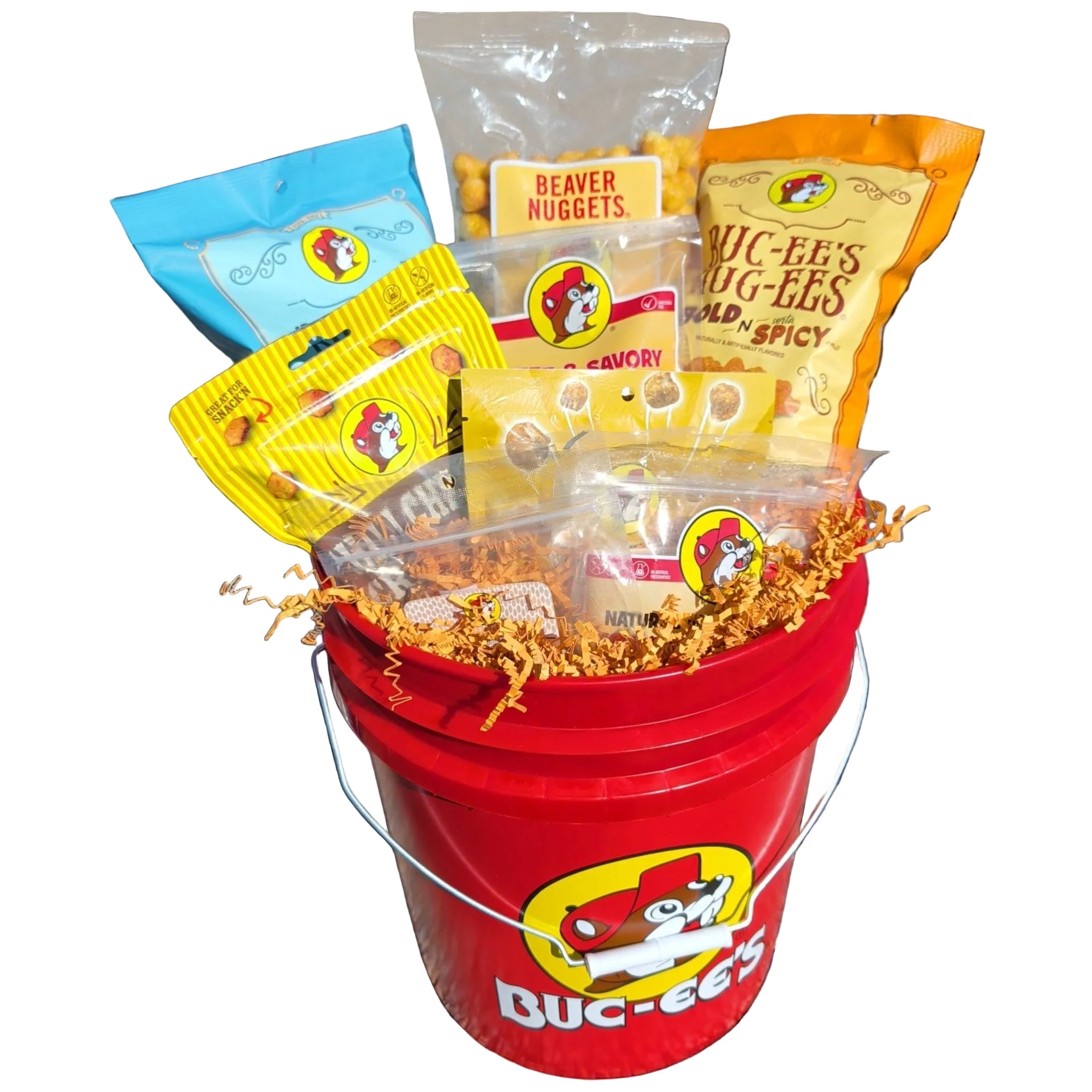 The Big Buc-ee's Bounty Bucket