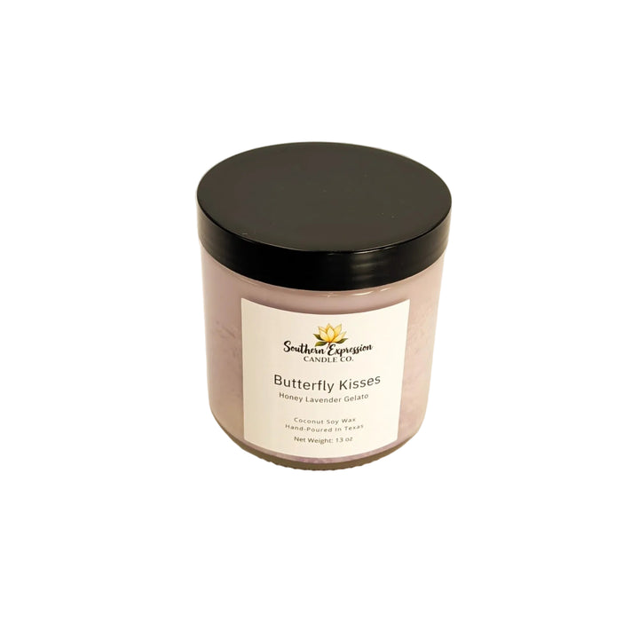 Butterfly Kisses - Candle