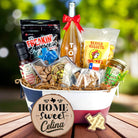 Celina Texas Home Celebration Toast & Treats from The Texas Gift Company