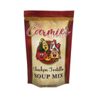 Chicken tortilla soup mix packaged as a Tex-Mex Texas cooking gift from The Texas Gift Company storefront