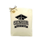 Create Your Own SENIOR Class of 2025 Gift Tote featured as a customizable graduation gift