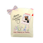 Custom Galentine’s Day Photo Tote Bag featured as a personalized gift celebrating friendship