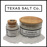 Texas Salt Co Cyprus Flake Salt