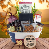 Dallas Texas Breakfast Basket