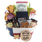 Dallas Texas Breakfast Basket